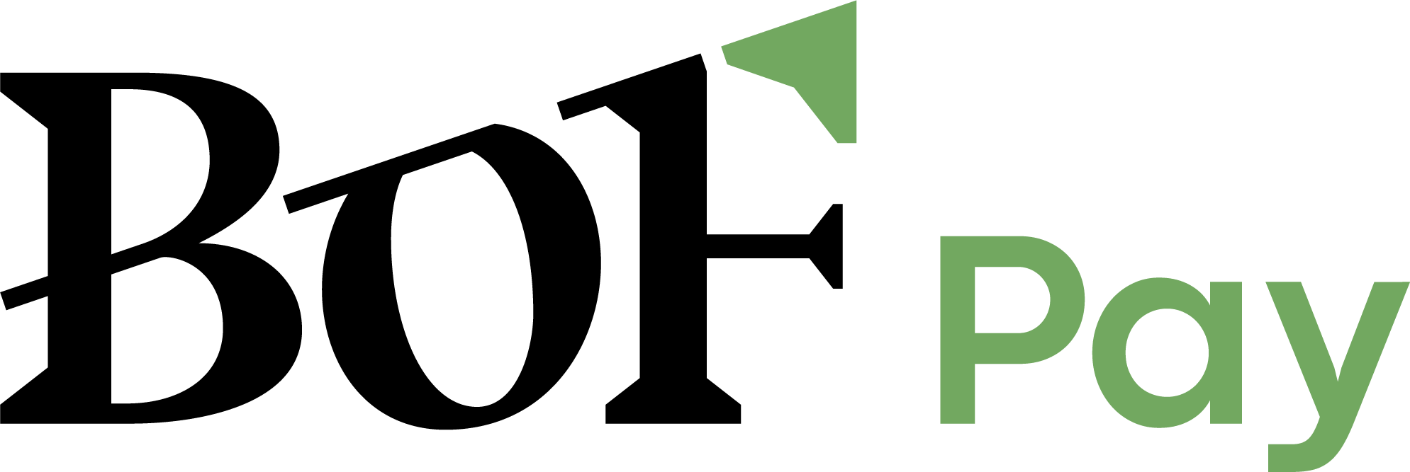 Bof Pay logo