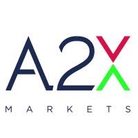 A2X Markets logo