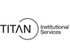 TITAN Institutional Services logo